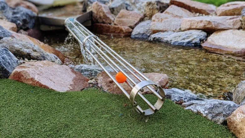Minigolf Bahn