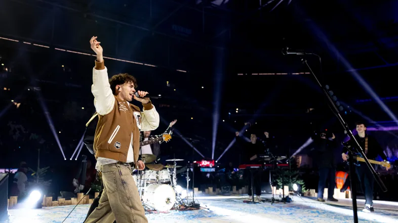 Biathlon 2024 Showact