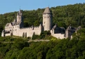 Aussenansich der Burg Altena.