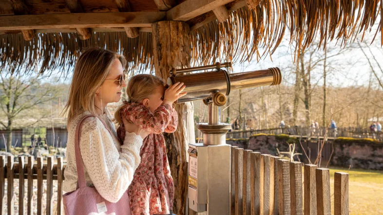 25 03 06 Kids bij dieren 86