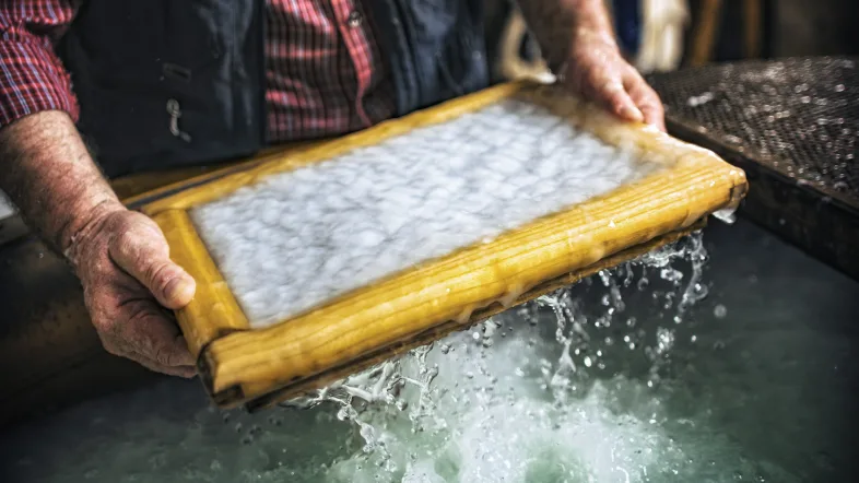 Ausstellungsstück im LWL-Freilichtmuseum Hagen – Westfälisches Landesmuseum für Handwerk und Technik.