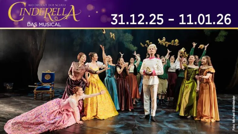 Cinderella - Das Musical