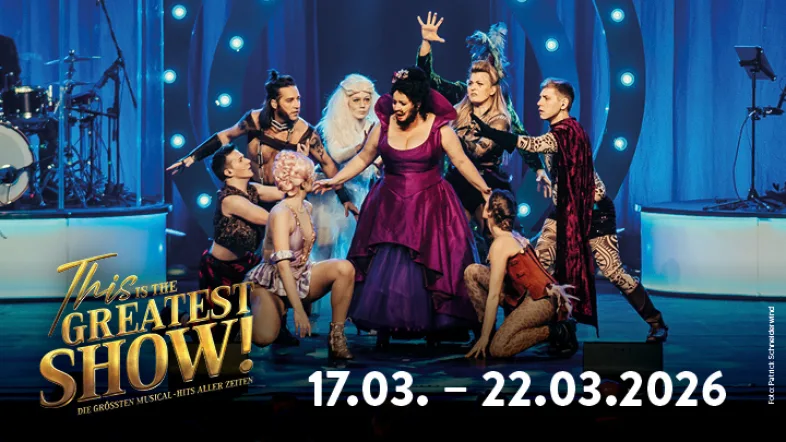 This is the GREATEST SHOW - Die besten Musicalhits aller Zeiten