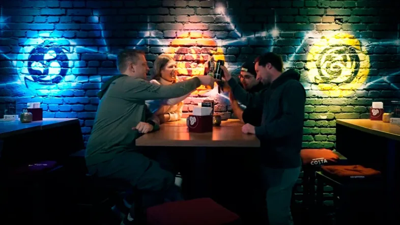 Mining adventure world gold chamber gruppenevents