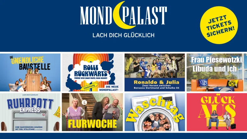 Mondpalast Allgemein