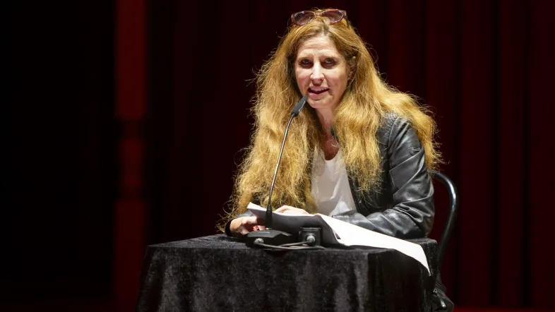 Ursula Poznanski, Auftaktgala 2024