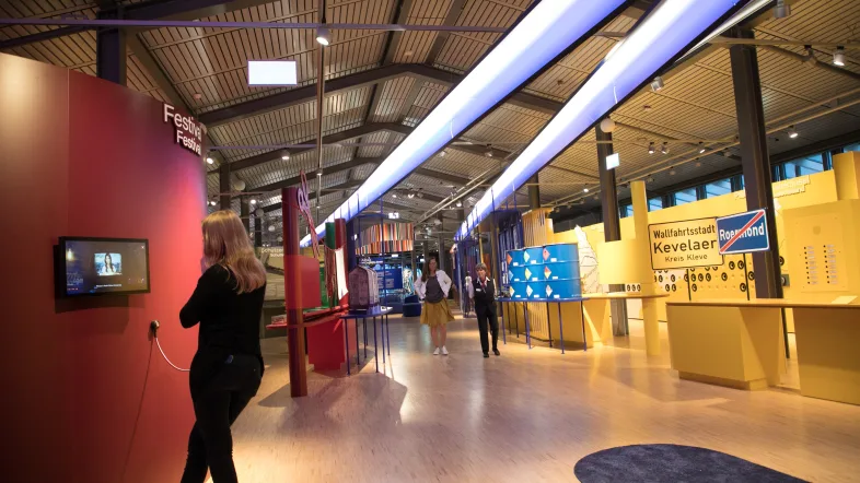 Ansicht Obergeschoss