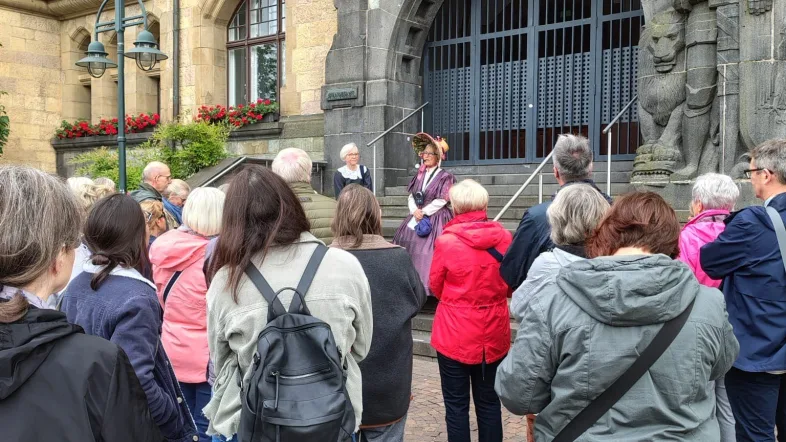 Stadtführungen Recklinghausen