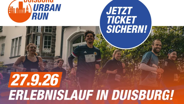 Fyler Urban Run Duisburg
