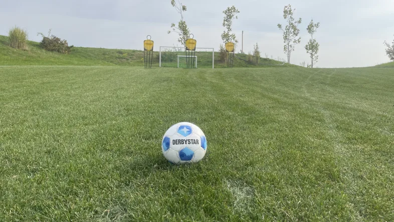Fußballgolf Platz