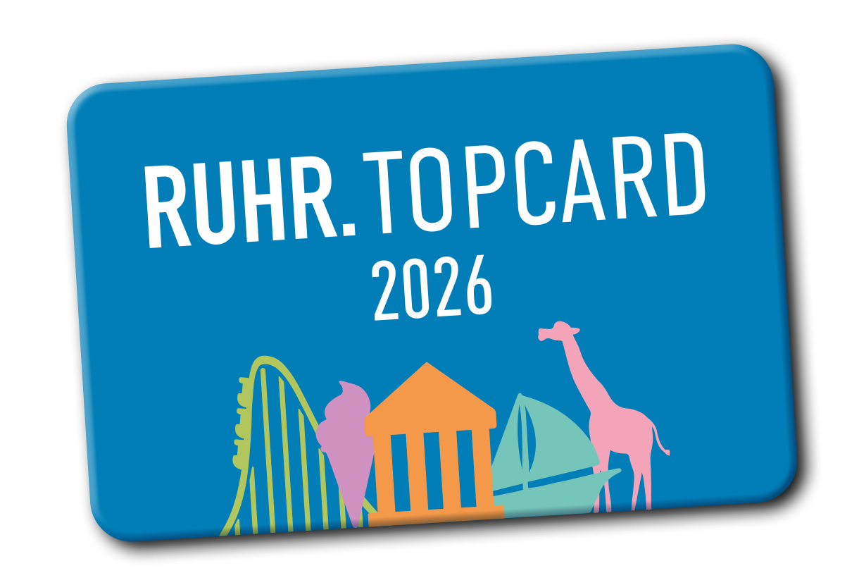 Ruhr Top Card 2026