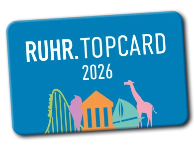 RTC Ruhr Top Card 2026 85x55 Perspektivisch RTC Ruhr Top Card 2026 85x55 Perspektivisch