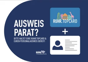 Ausweis parat querformat